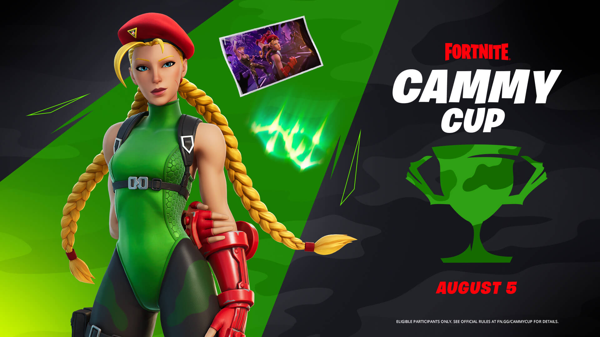 Cammy Cup in NA East: Session 1 - Competitive Events - Fortnite Tracker