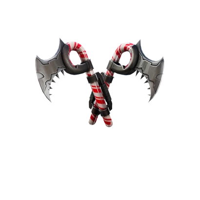 Candy Cleavers (Featured) - Pickaxe - Fortnite
