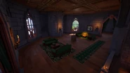Castle Doom (Main Building - Corridor 2) - Location - Fortnite.png (2.82 MB) Upper Floor