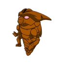 Cell's Shell - Back Bling - Fortnite