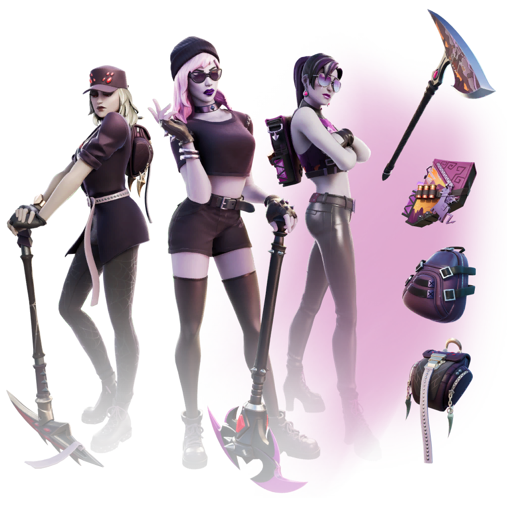 Crypt Crashers Pack Fortnite Wiki Fandom