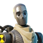 Dummy (Carbon Fiber) - Outfit - Fortnite