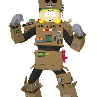 Eric Cartman (January 9th 2025) - Item Shop Bundle - Fortnite