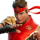 FIRE Master Kai - Outfit - Fortnite