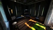Hut Interior (#11)