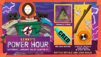 Kenny's Power Hour - Promo - Fortnite