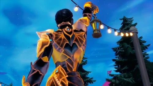 Lantern Fest 2022 (QueenDarkieReal) - Event - Fortnite