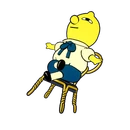 Little Lemonsweets - Back Bling - Fortnite