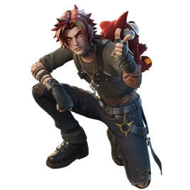 Lucien West (Mask Off - Featured) - Outfit - Fortnite