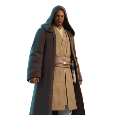 Mace Windu (Featured) - Outfit - Fortnite
