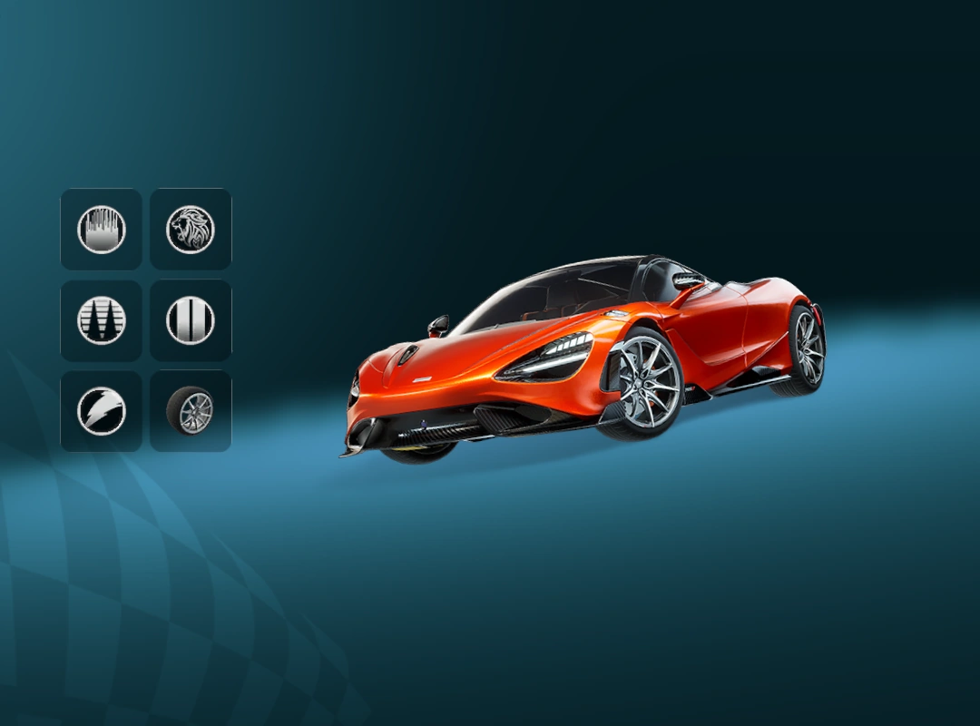 McLaren 765LT Bundle