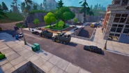Tilted Convoy - In Tilted
