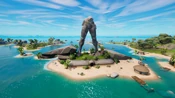 Mighty Monument (C3S2) - Landmark - Fortnite