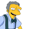 Moe Szyslak - Outfit - Fortnite