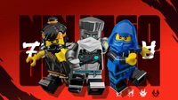 Ninjago (News Tab) - Promo - Fortnite