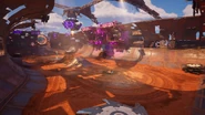 Arena (Daytime)