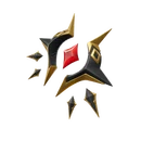 Oathbound Ruby - Back Bling - Fortnite
