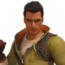 Recruit Ray - Outfit - Fortnite