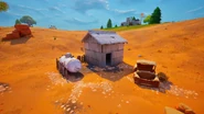 Hut