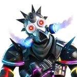 Ruckus (Rage) - Outfit - Fortnite