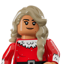 Santa Suit Mariah - Outfit - LEGO Fortnite