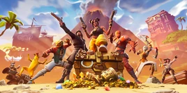 Season 8 (Full) - Loading Screen - Fortnite