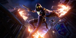 Seeker's Strike (Full) - Loading Screen - Fortnite