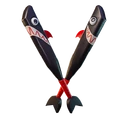 Sharky Slappers - Pickaxe - Fortnite