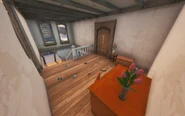 Second Floor