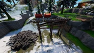 Broken Bridge