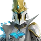 Spectra Knight (Ultima Helm) - Outfit - Fortnite