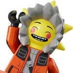 Sunspot - Outfit - LEGO Fortnite