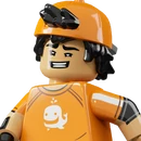 Symbol Stalwart (v30.00) - Outfit - LEGO Fortnite