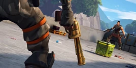 Tactics Showdown - Limited Time Mode - Fortnite