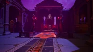 Hades' Throne Room