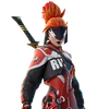The Voidblade (Spaceburn Voidblade - Battle Pass) - Outfit - Fortnite