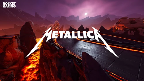 Thrash Mountain - Promo - Rocket Racing