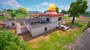 BURD To Go (2 - First Building - Backside) - Landmark - Fortnite.png (4.35 MB) Backside (Before Update v34.00)
