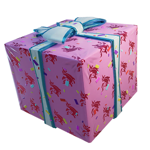 Birthday present sales