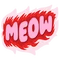 Cat's MEOW - Emoticon - Fortnite