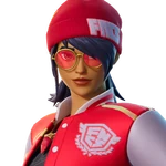 Champion Crystal - Outfit - Fortnite
