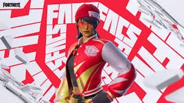 Champion Crystal FNCS Cup - Poster - Fortnite