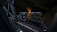 Ceiling Storage