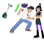 Danny Phantom Bundle - Item Shop Bundle - Fortnite