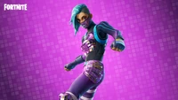 Disco Tek Manic - Promo - Fortnite