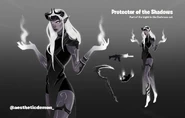 Concept Art for Etheria by aestheticdemon