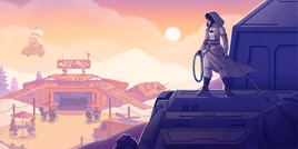 Explorer Evie (Full) - Loading Screen - Fortnite