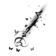 Icon used in the Ranked Urgent Quests for the Black Style