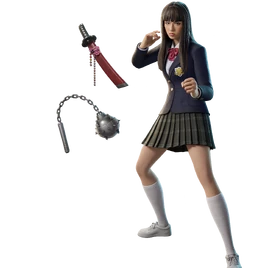 Gogo Yubari Bundle - Item Shop Bundle - Fortnite