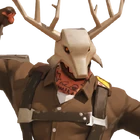 Heavy Marauder - AI - Fortnite